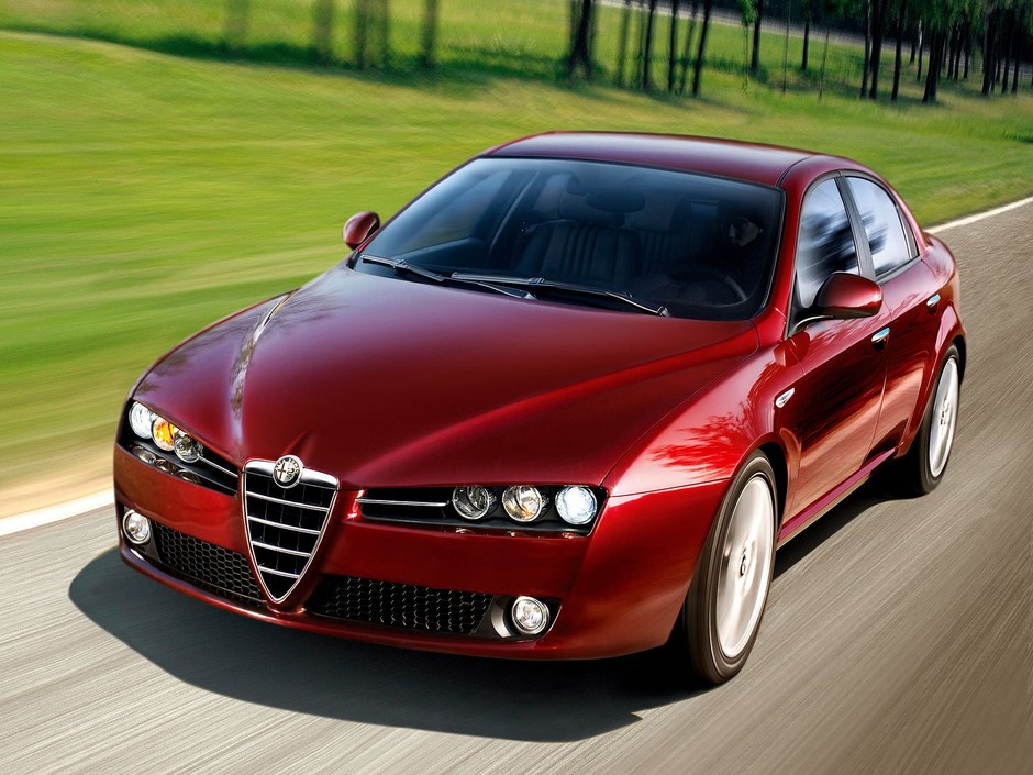 Alfa Romeo 159