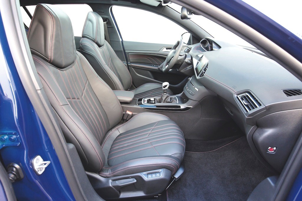 Peugeot 308 GT