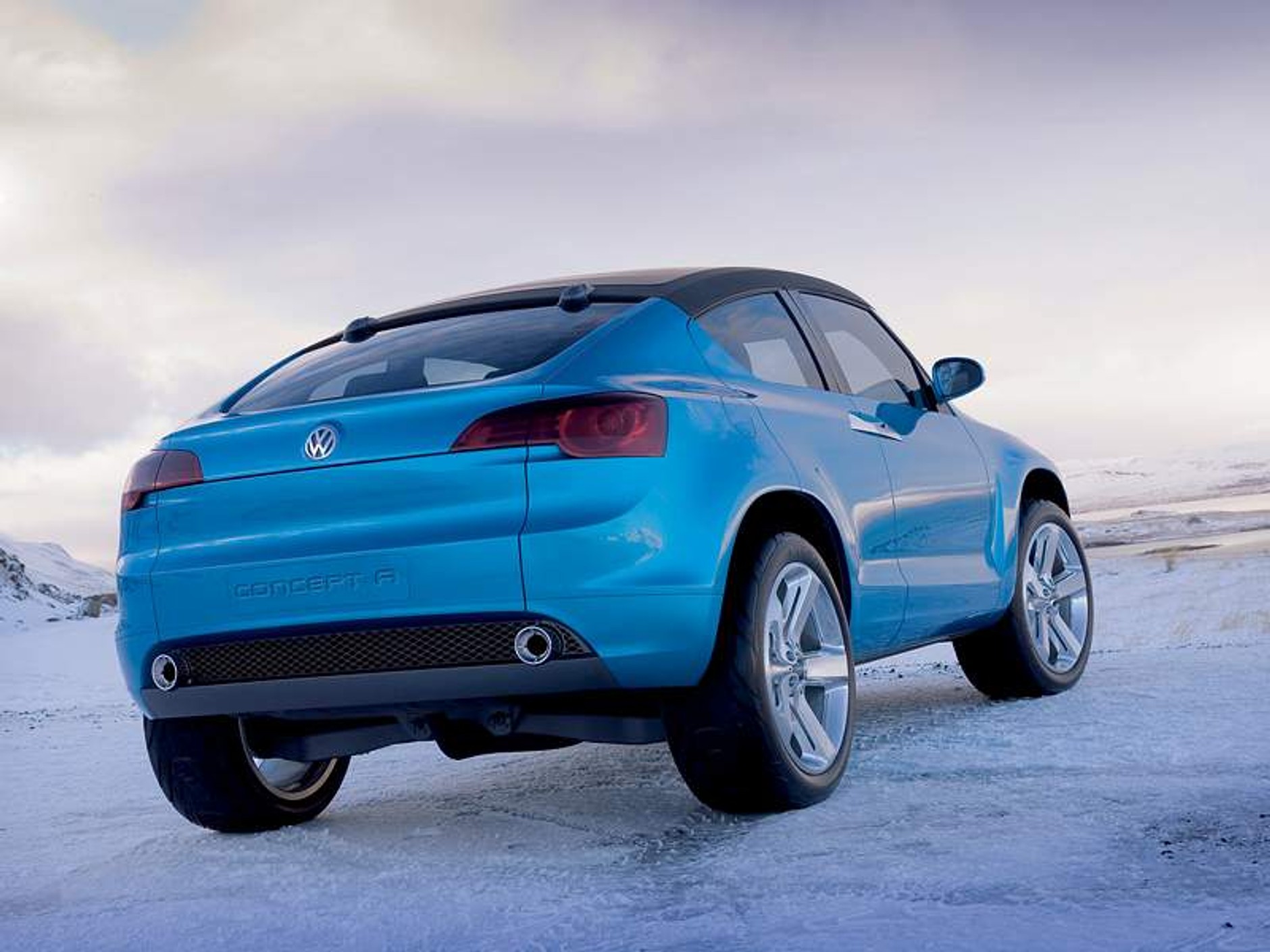 Nowa nazwa dla kompaktowego SUVa VW wybrana!