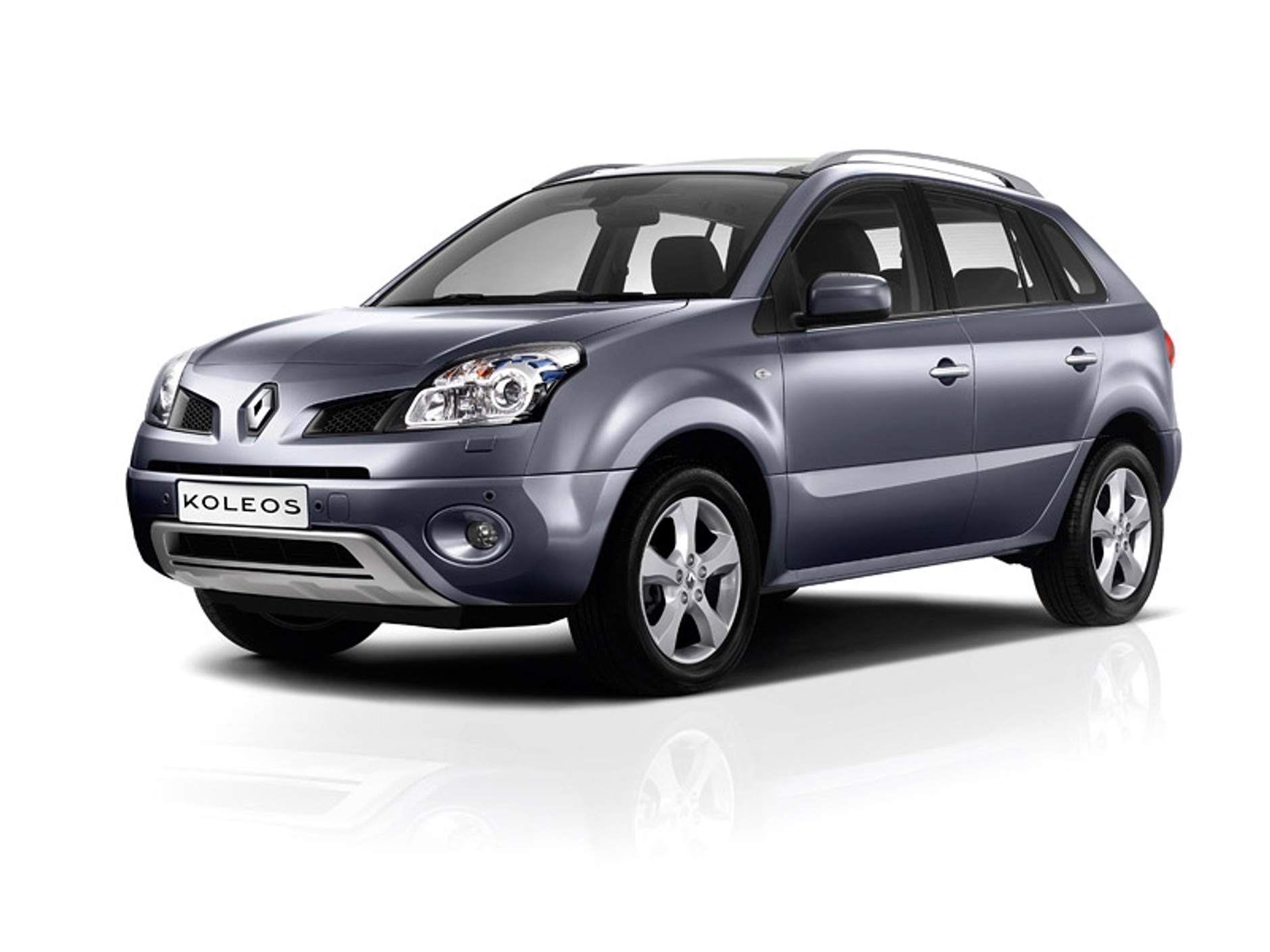 Genewa 2008: Renault Koleos - pierwsze zdjęcia, informacje, wideo