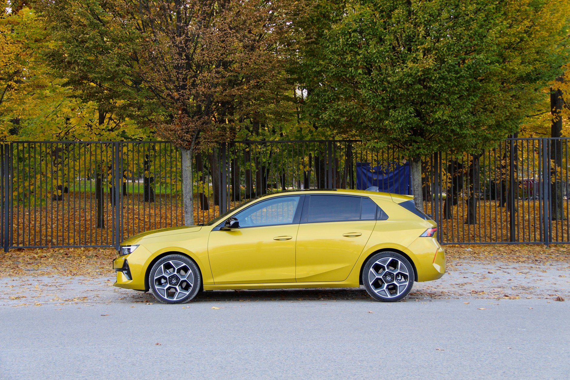 Opel Astra 1.2 Turbo Hybrid Ultimate