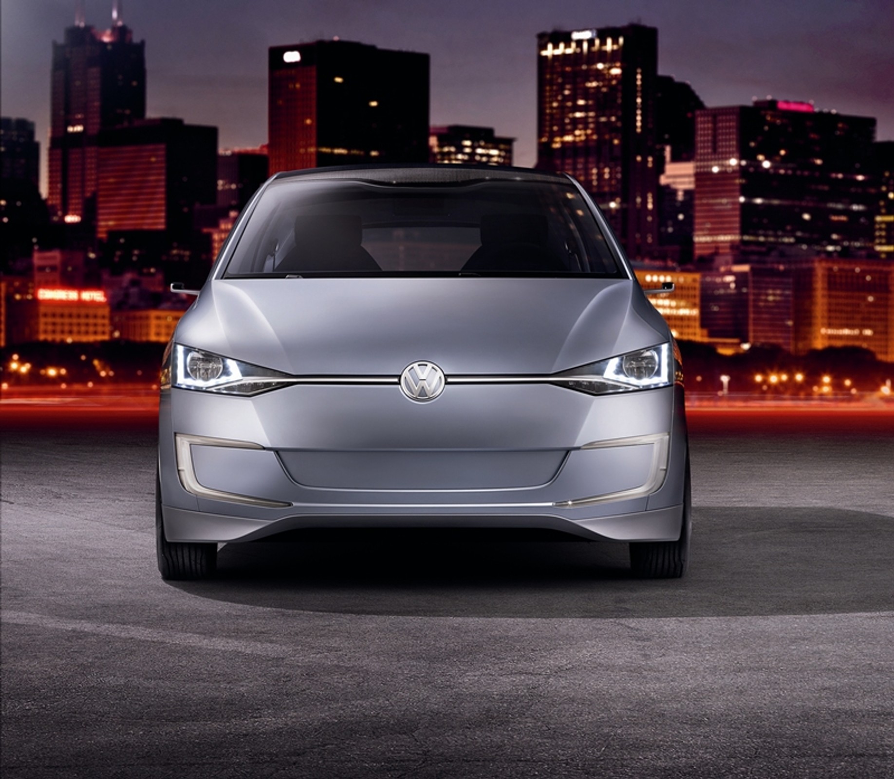 Volkswagen Up! Lite to najoszczędniejszy samochód świata