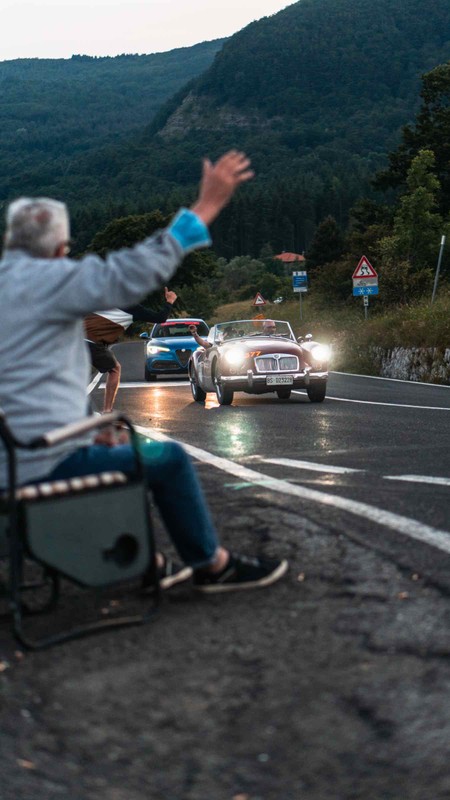 Mille Miglia 2021