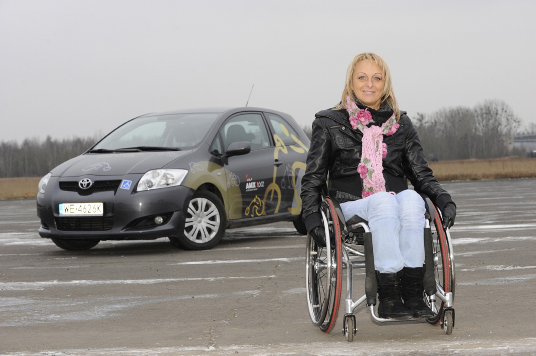 Toyota Mobility szkoli kierowców