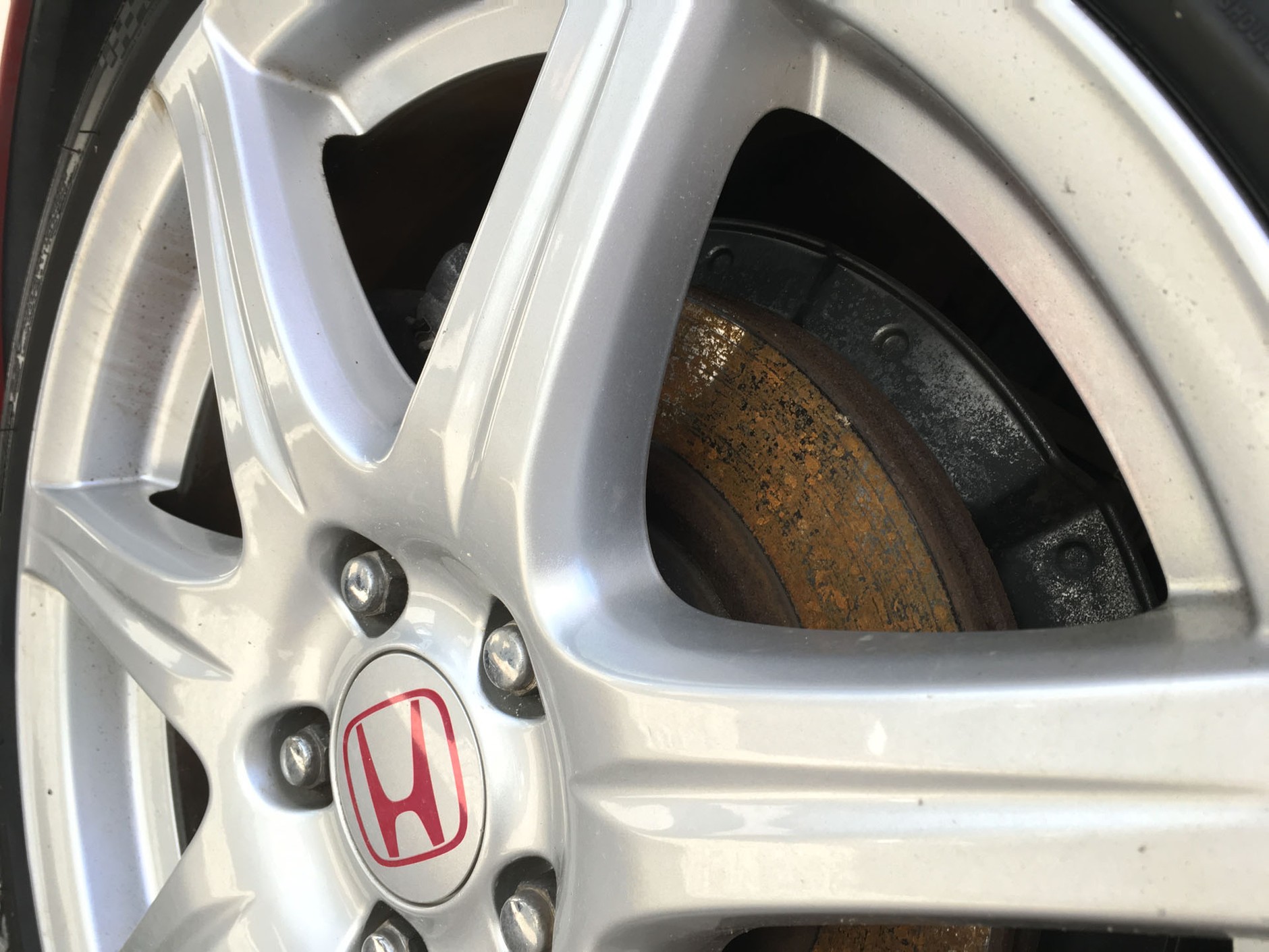 Auto z ogłoszenia: Honda Civic Type R - czyli, idealny Szwajcar