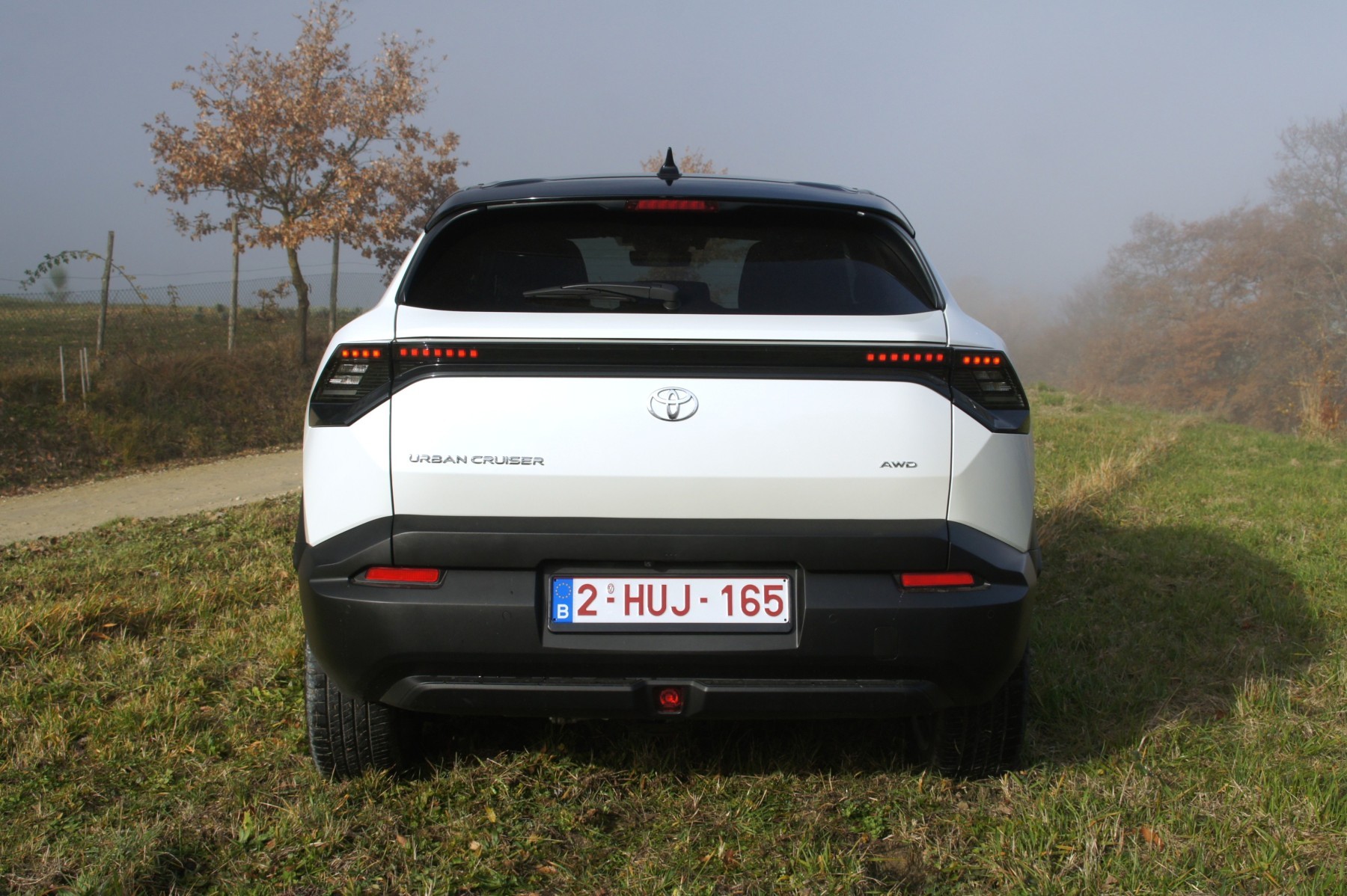 Toyota Urban Cruiser