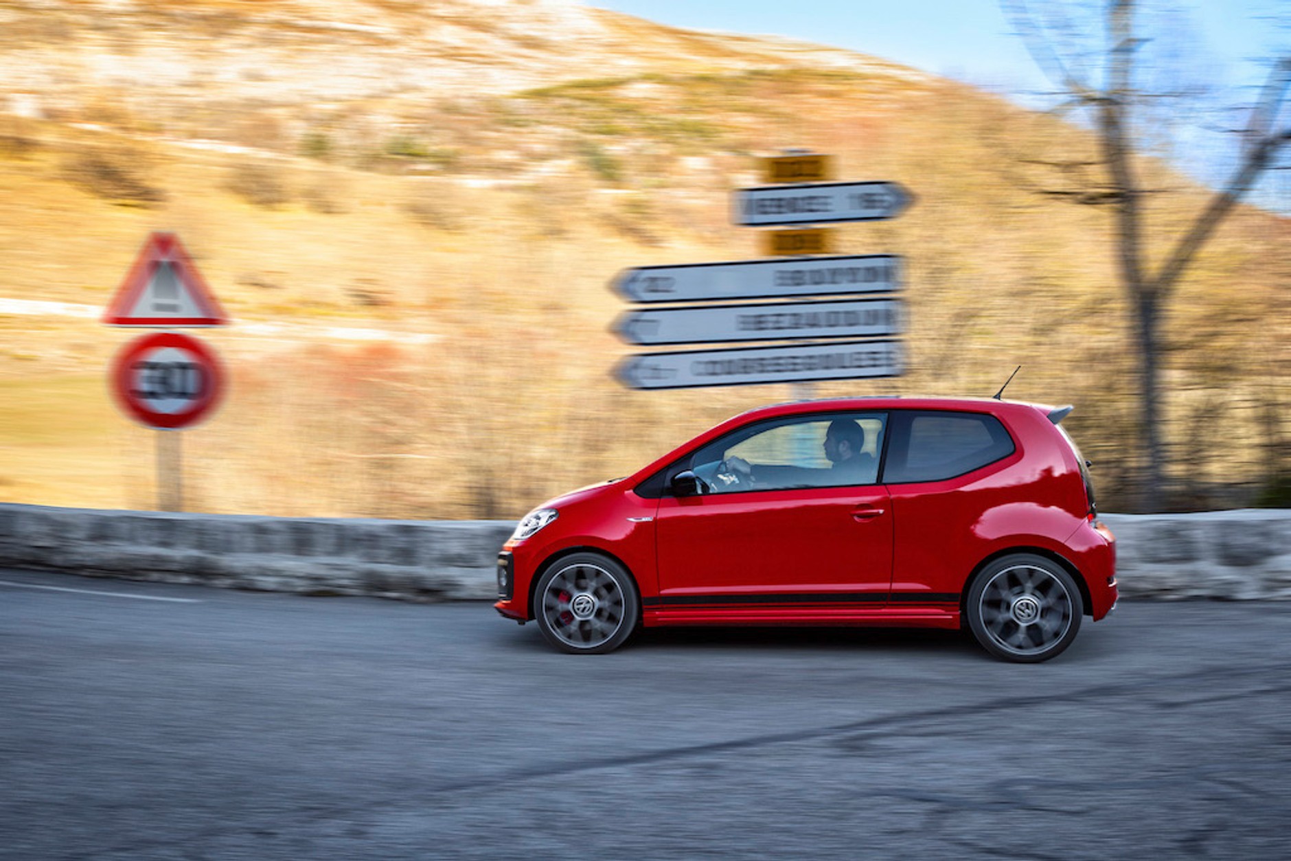 VW up! GTI