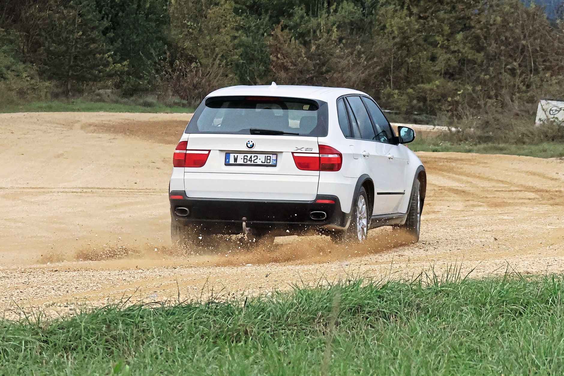 Test opon letnich do SUV-ów 2025