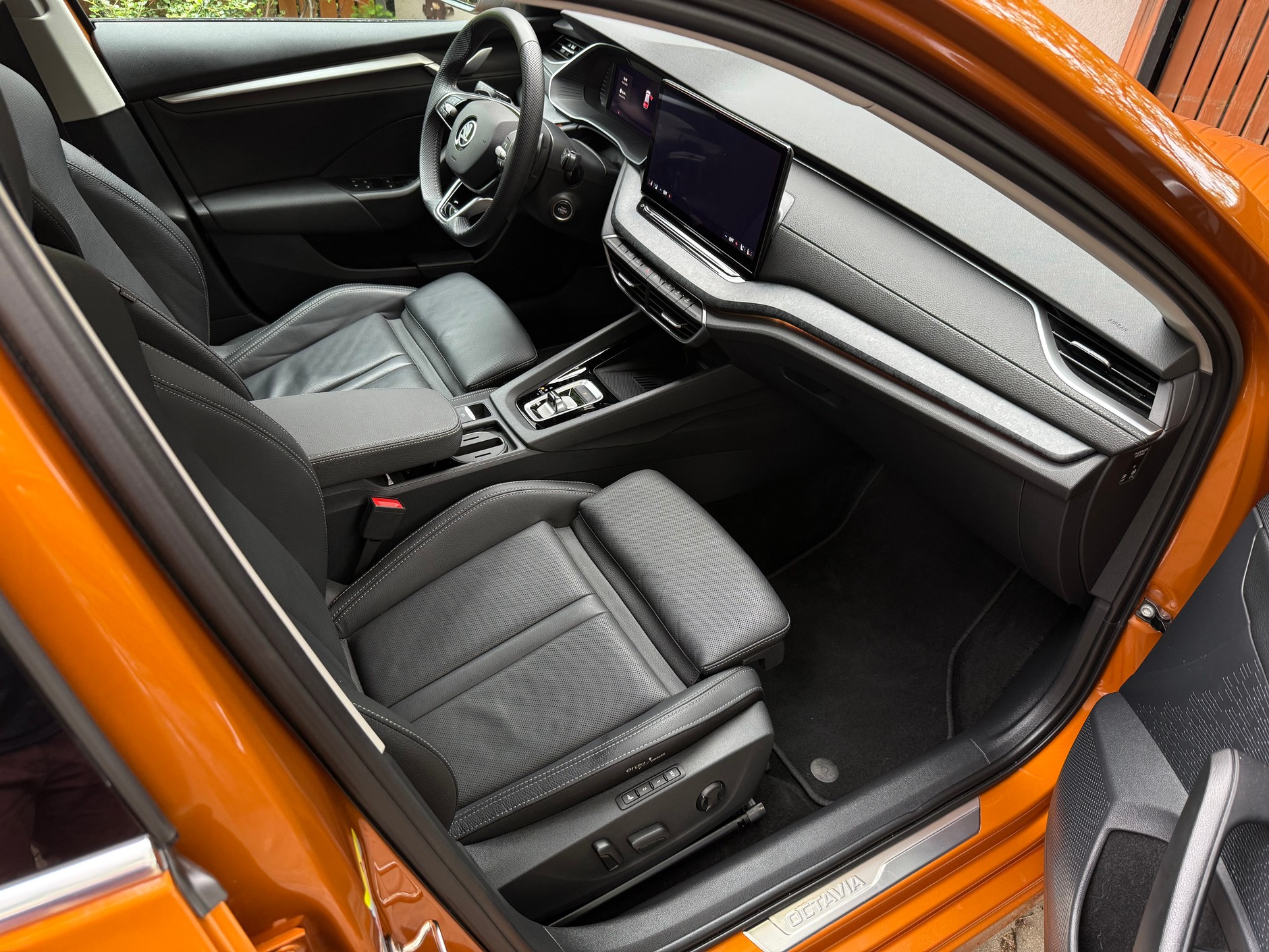 Skoda Octavia 1.5 TSI mHEV DSG