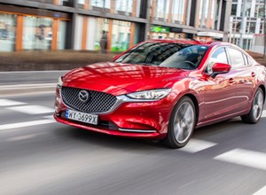 Mazda rezygnuje z dwóch modeli w USA. Co będzie z ofertą w Europie?