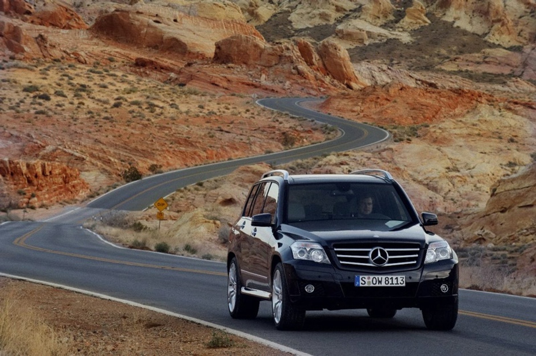 Mercedes-Benz GLK: w Europie Zachodniej już 10 tys. zamówień