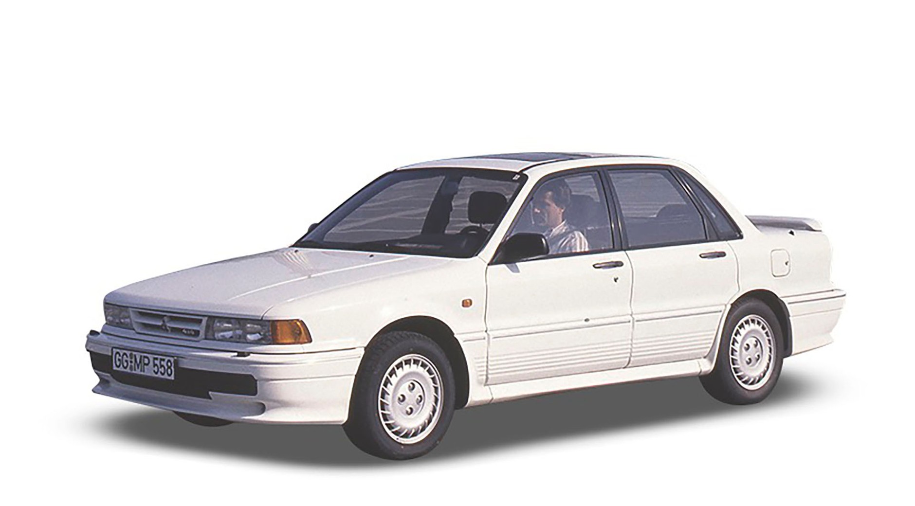 Mitsubishi Galant