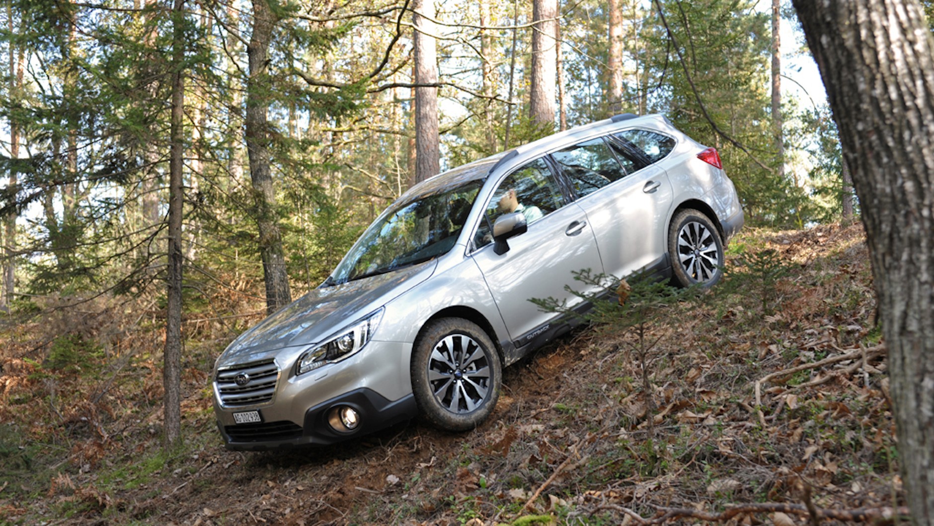 Subaru wzywa do serwisu ponad 2 tys. samochodów w Polsce