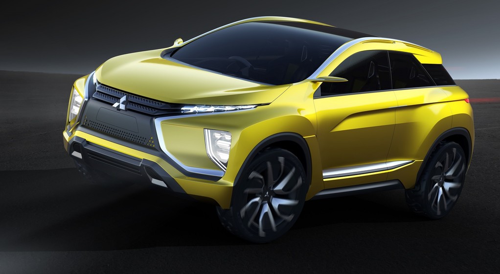 Mitsubishi ex Concept