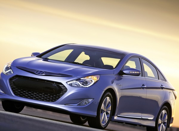 Nowy Jork 2010: Hyundai Sonata Hybrid dla oszczędnych Amerykanów