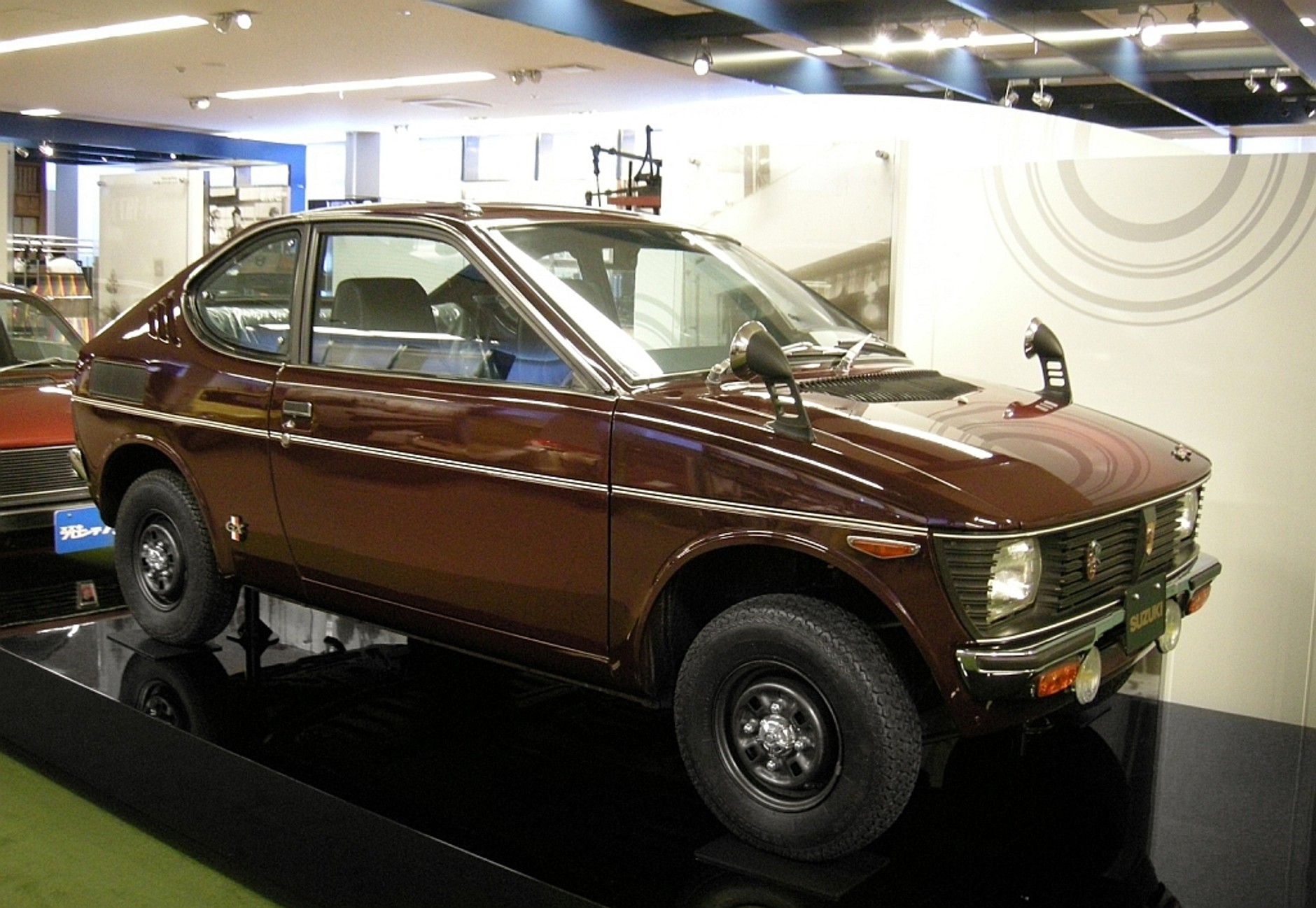 Suzuki razy 40 milionów