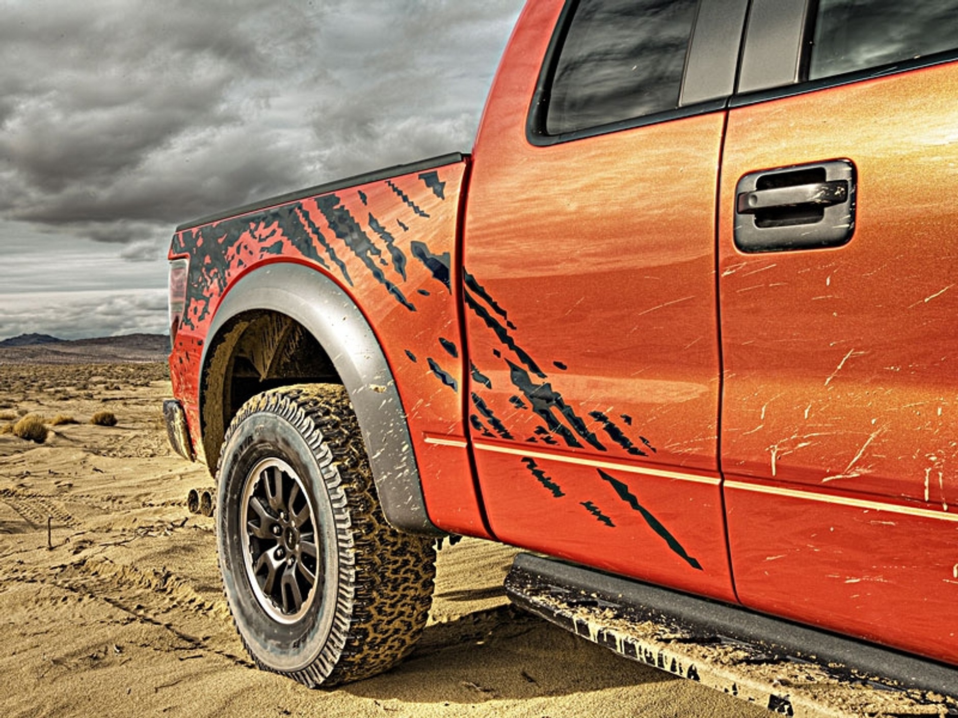 Ford F150 SVT Raptor XT – tylko w teren