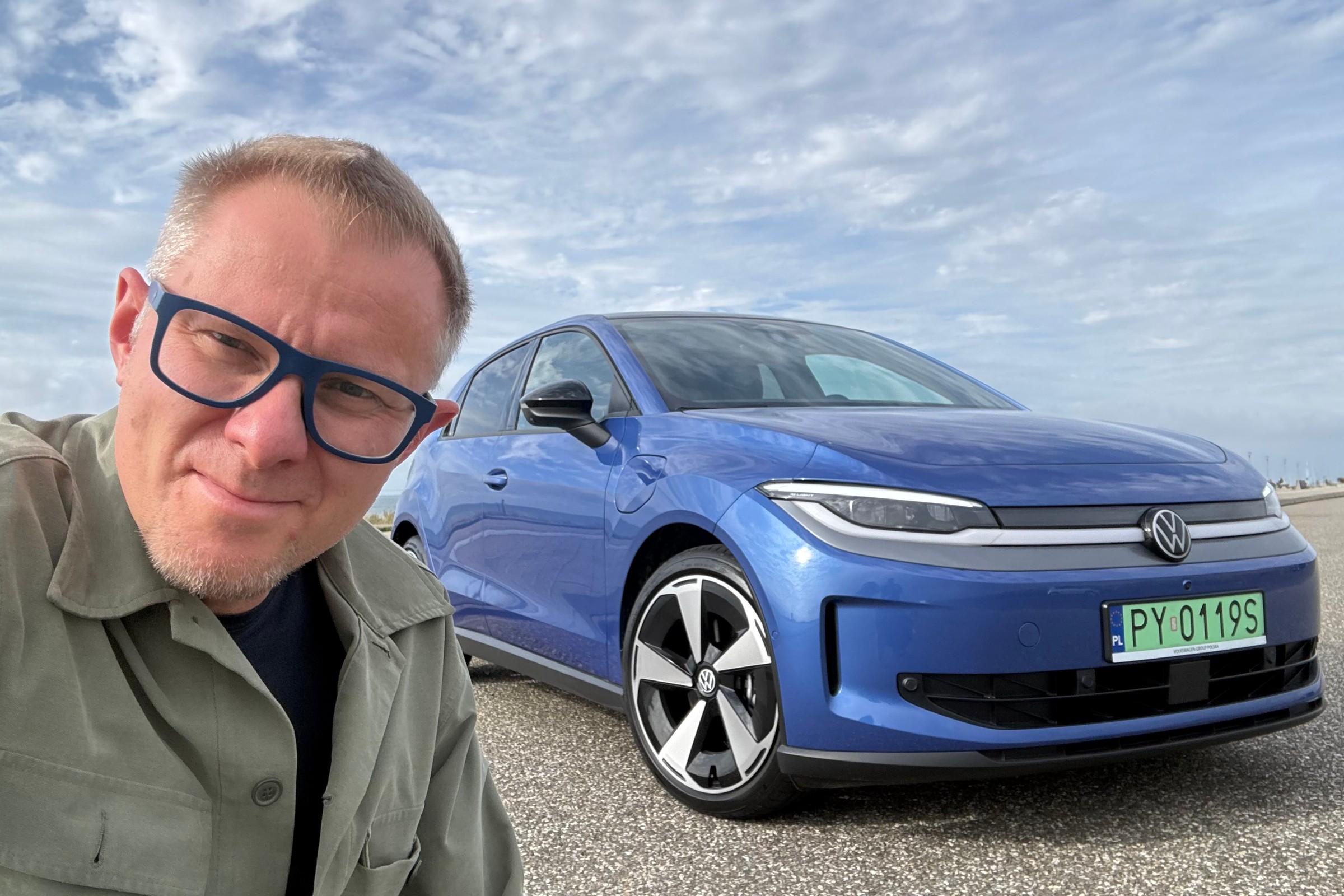 Volkswagen wraca do korzeni. Jeździłem nowym ID. Polo, które jest trochę retro. Fajne!