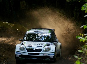 Esapekka Lappi wygrywa 69. Rajd Polski