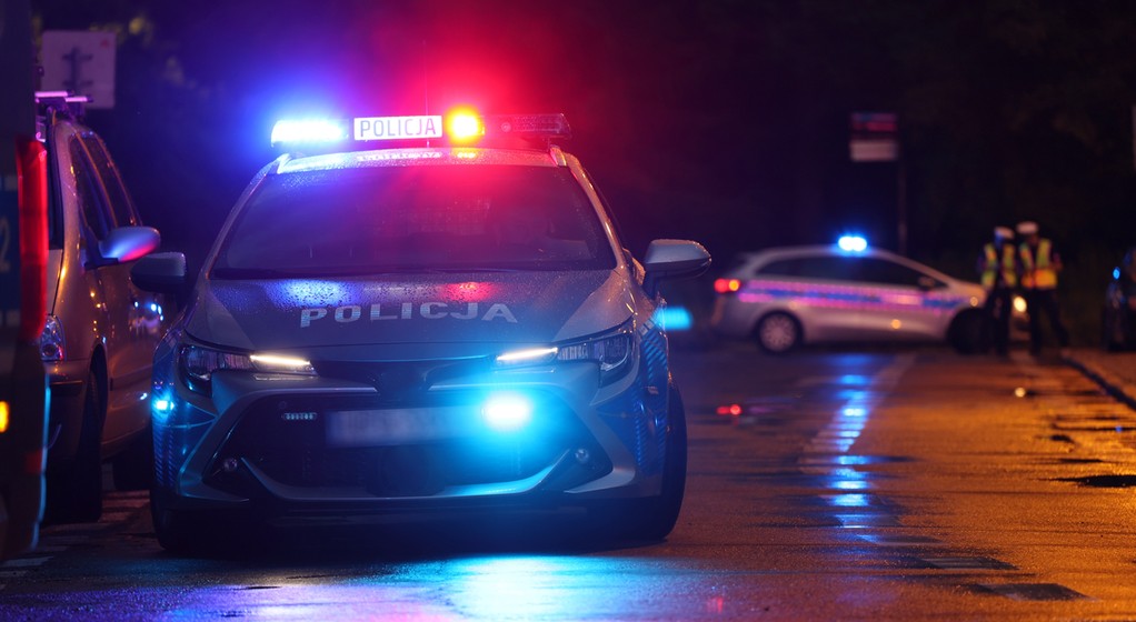 Policja zatrzymała pięciu katów z Nowego Targu. Zdjęcie ilustracyjne