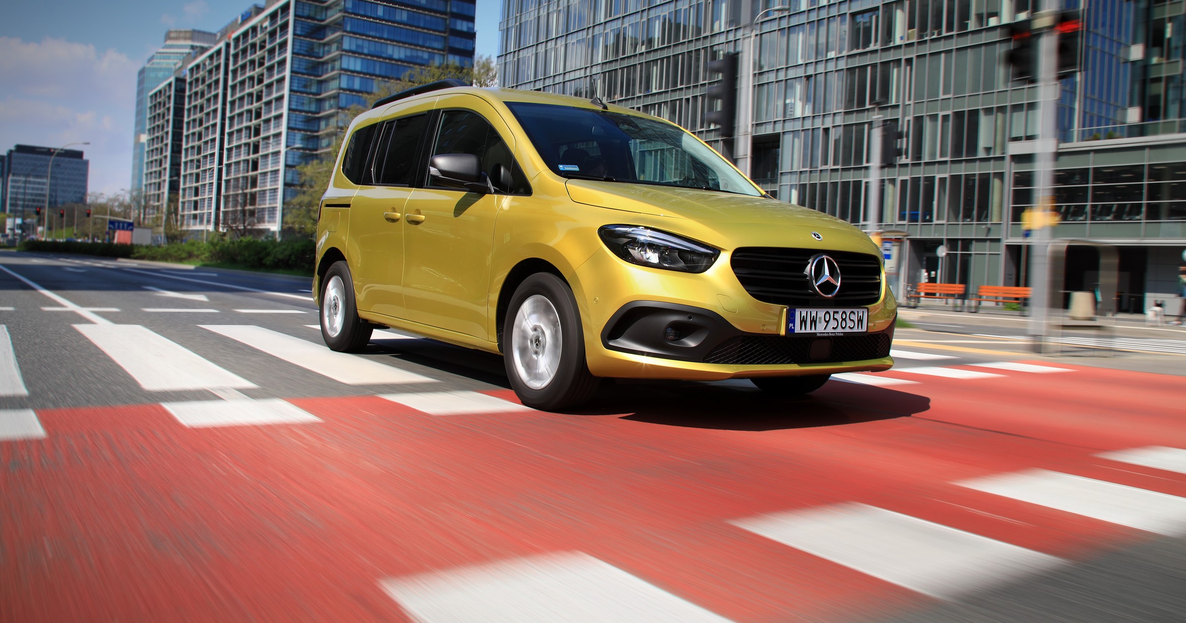 Mercedes Citan 113 Tourer