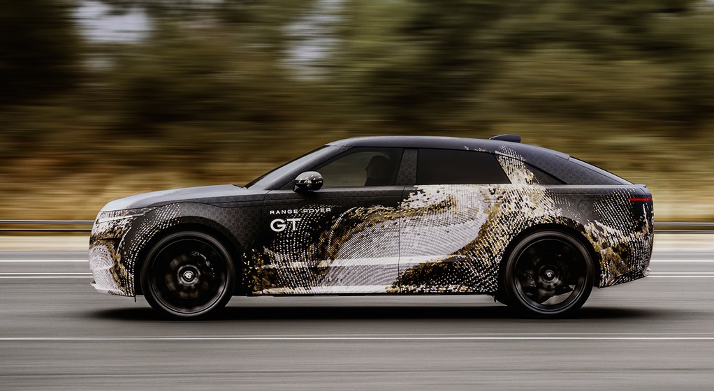 Range Rover GT