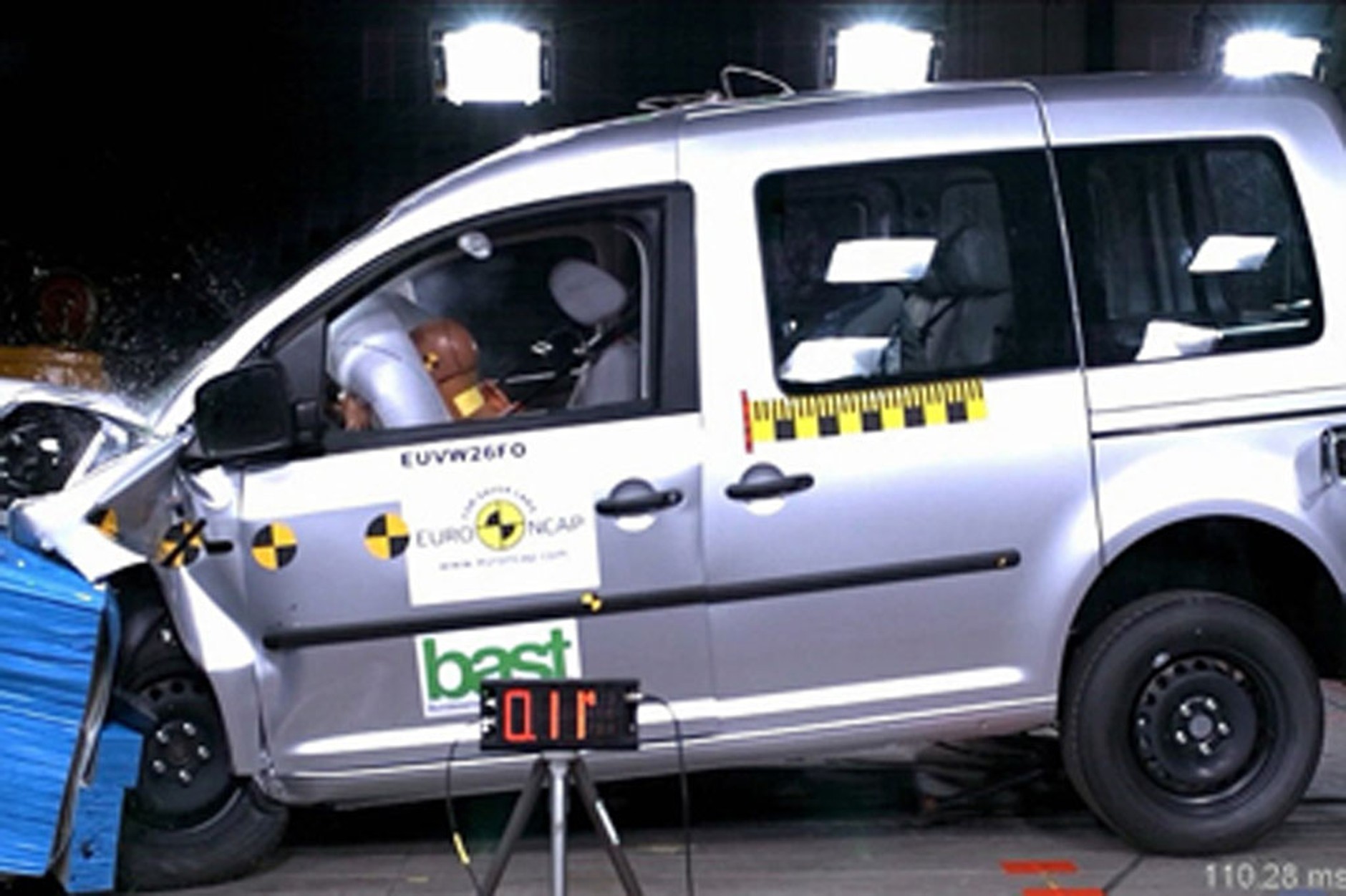 Dla rodziny i do małego biznesu - sprawdzamy Volkswagena Caddy