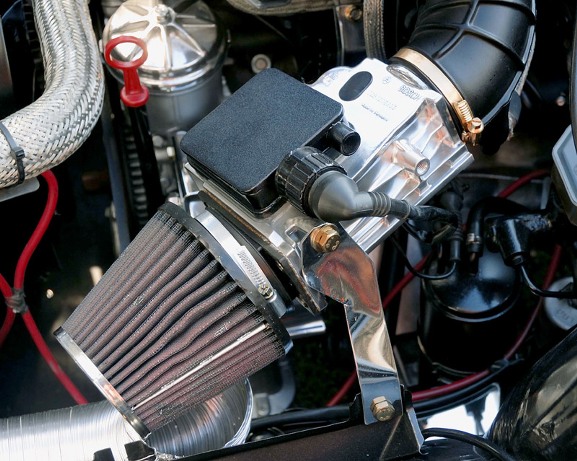 Garaż tunera: BMW 318is – forever young