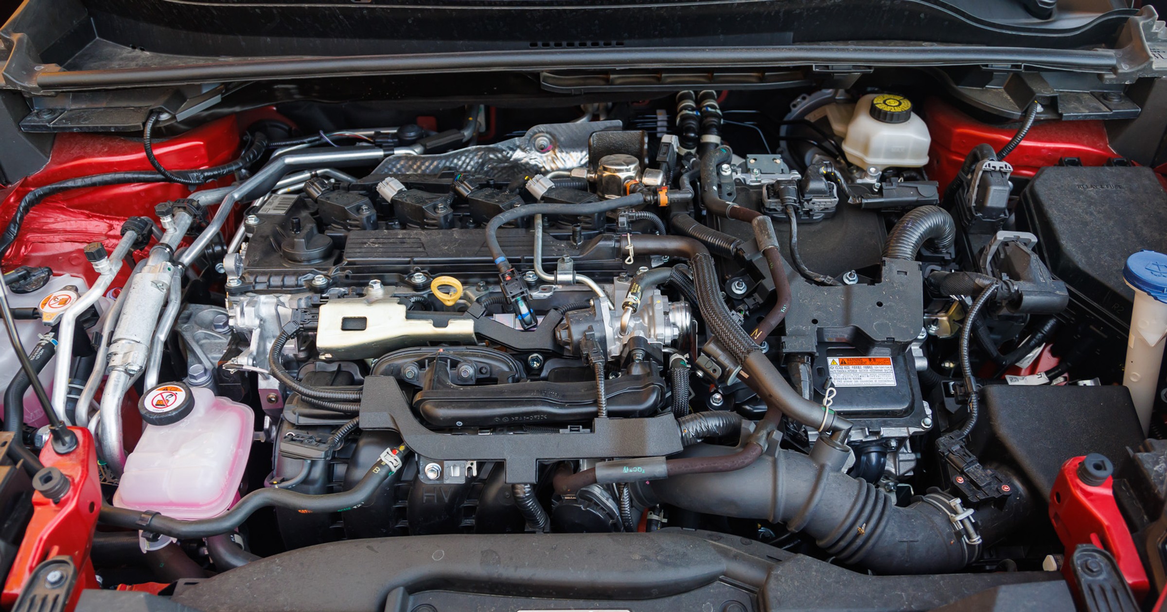 Hybryda typu plug-in (PHEV)