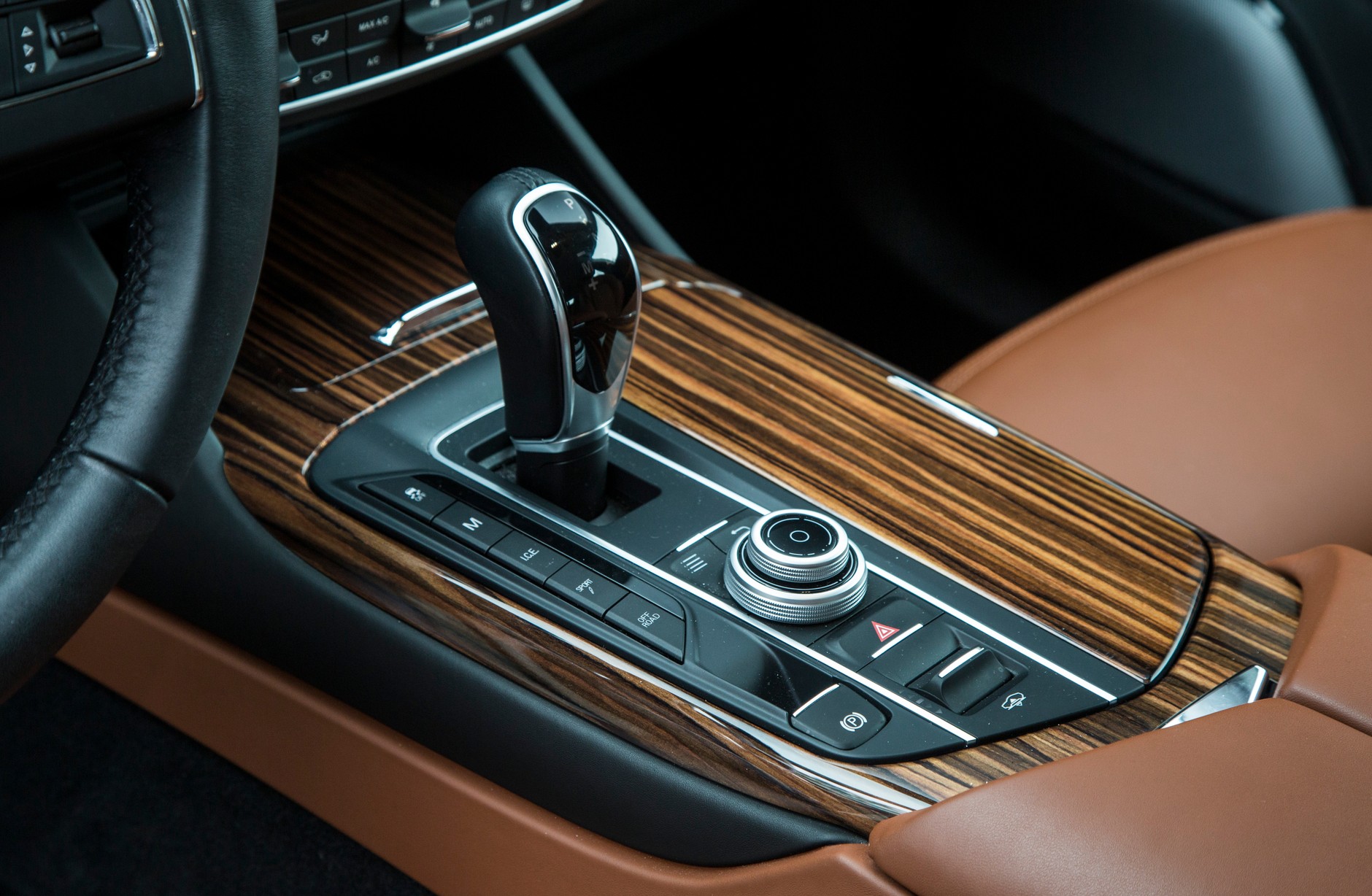 Maserati Levante – SUV z duszą sportoweg coupe