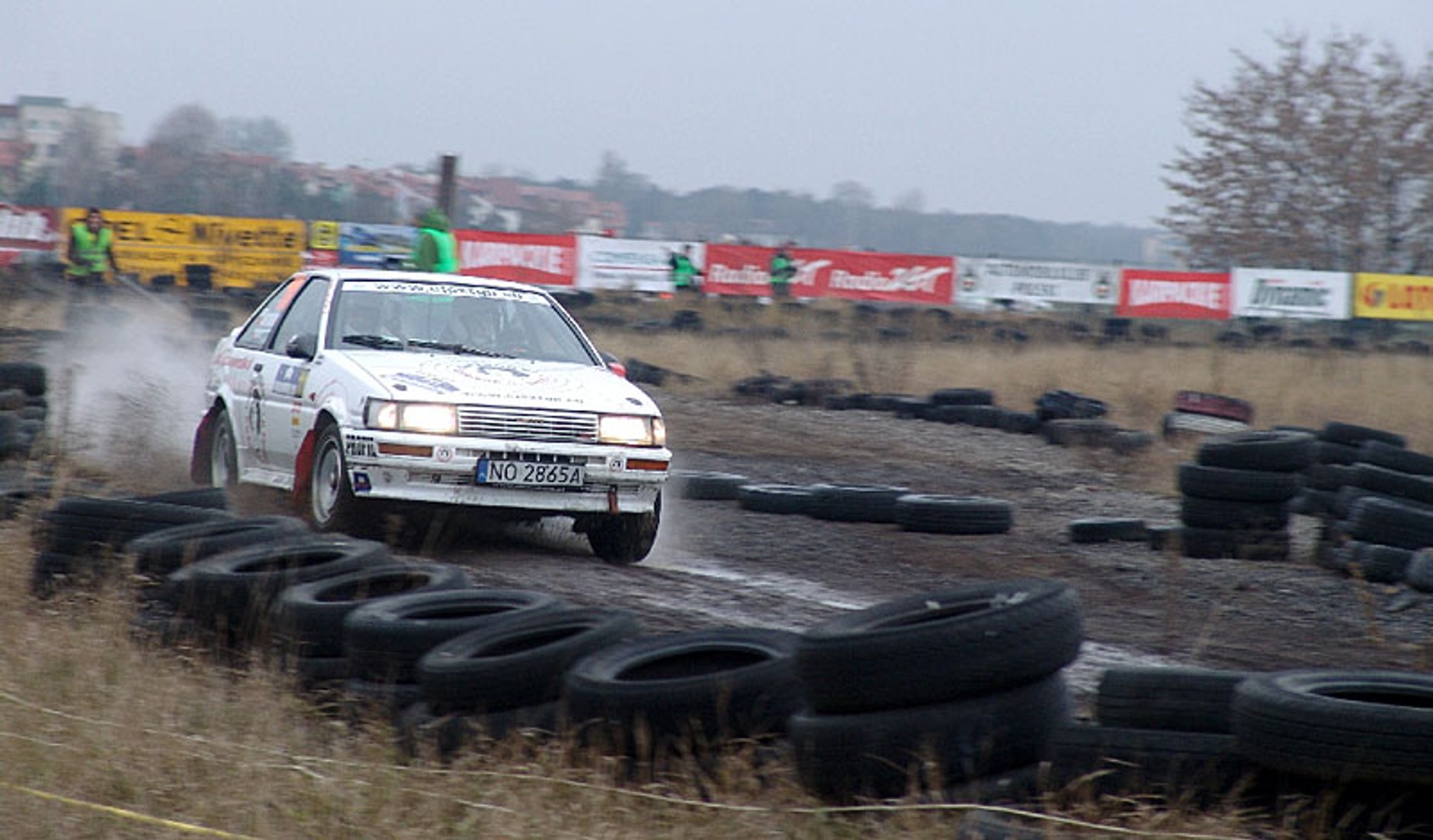 Rajd Barbórka 2009: ponownie Kuchar (wyniki, wideo)