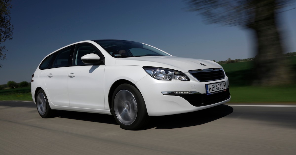 Peugeot 308 SW 1.6 BlueHDi Active