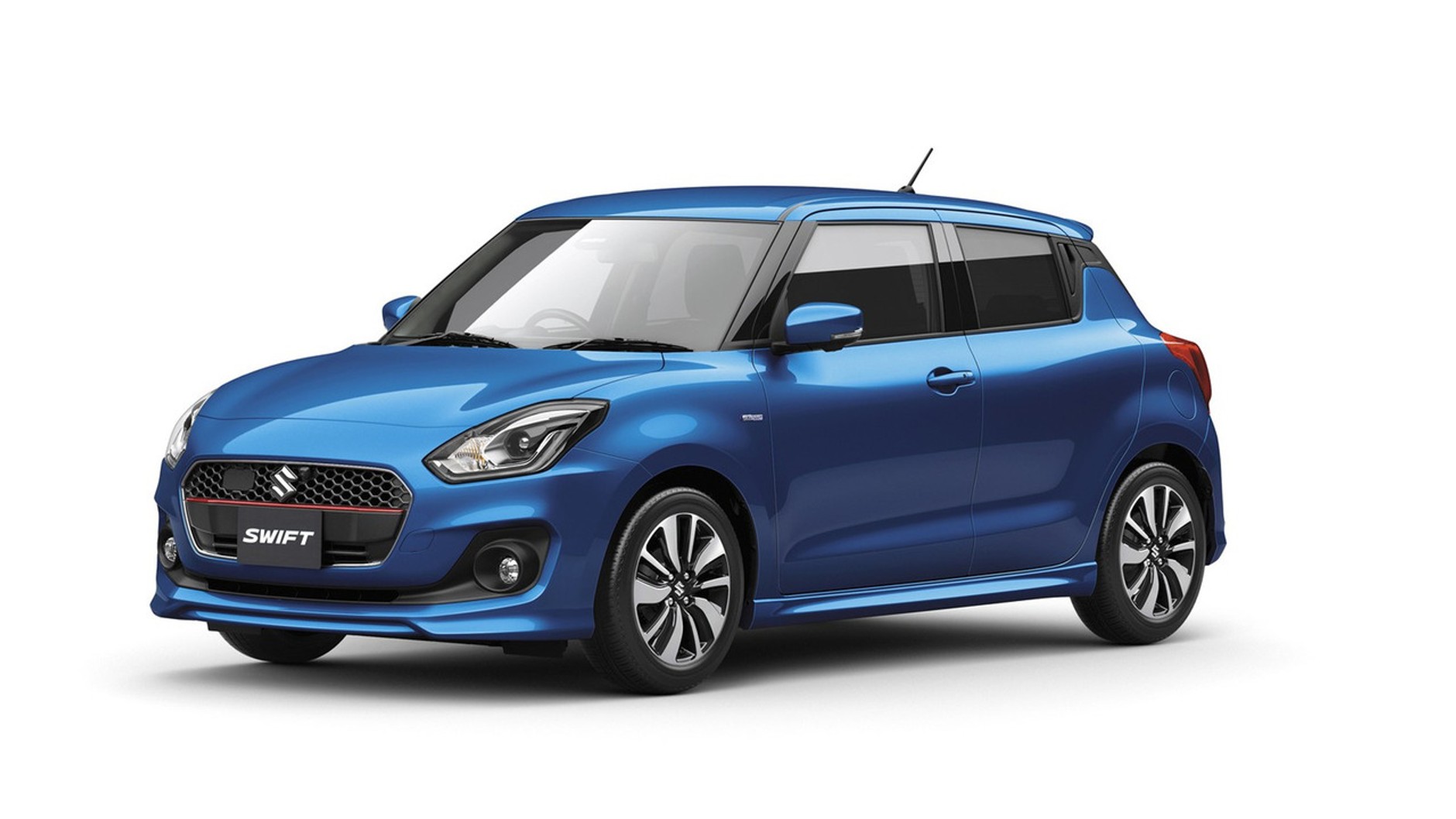 Nowe Suzuki Swift