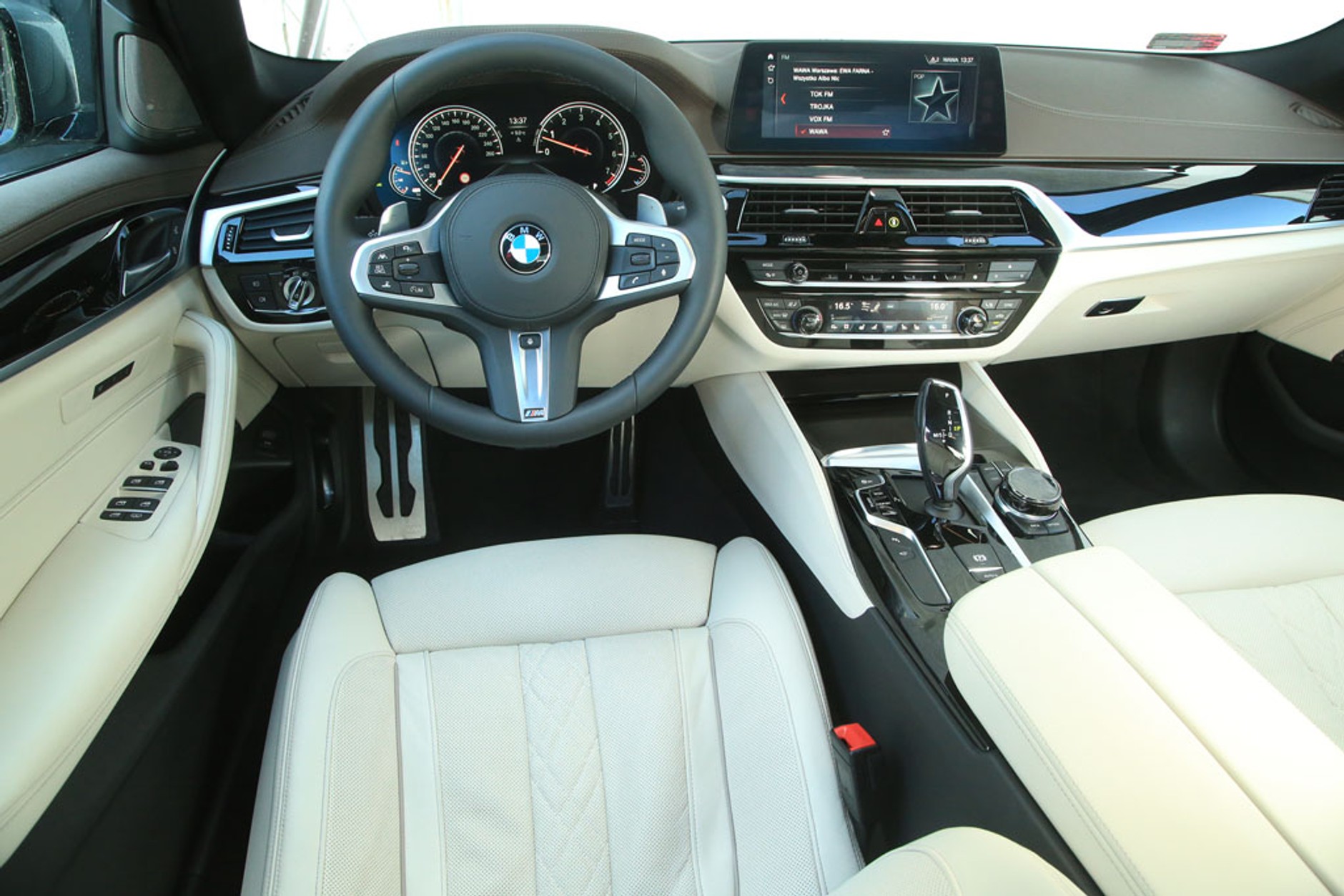 BMW 540i xDrive - perfekcję da się jeszcze poprawić