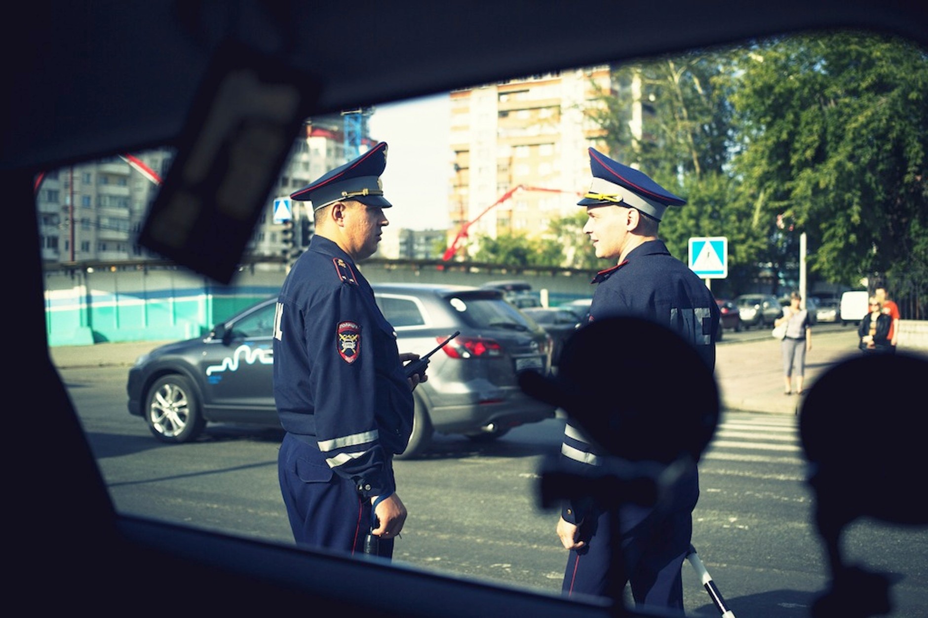 Nowa Mazda 3 na Syberii