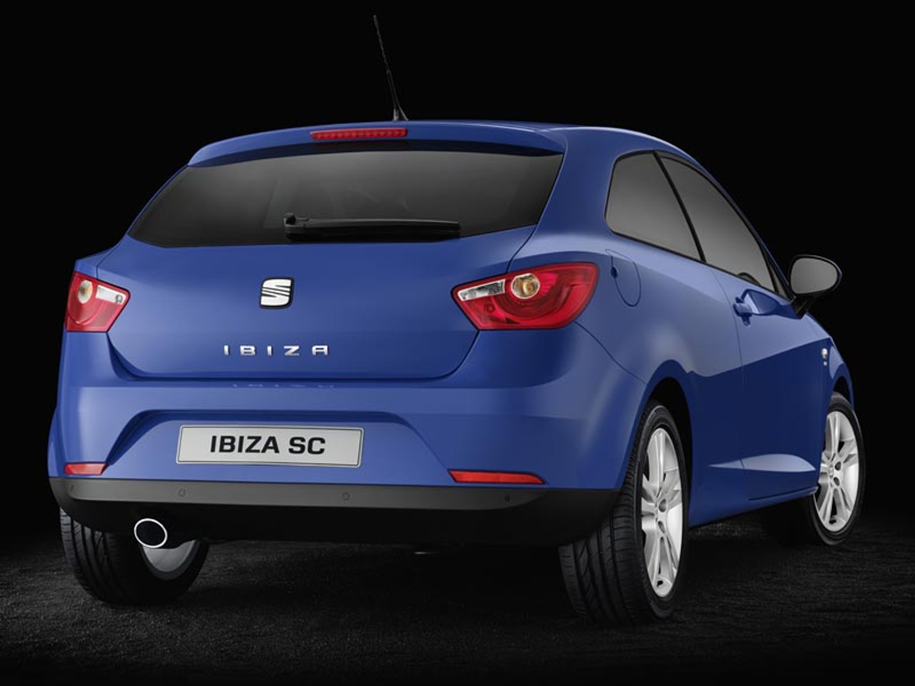 Seat Ibiza SportCoupé: powrót Bocanegry
