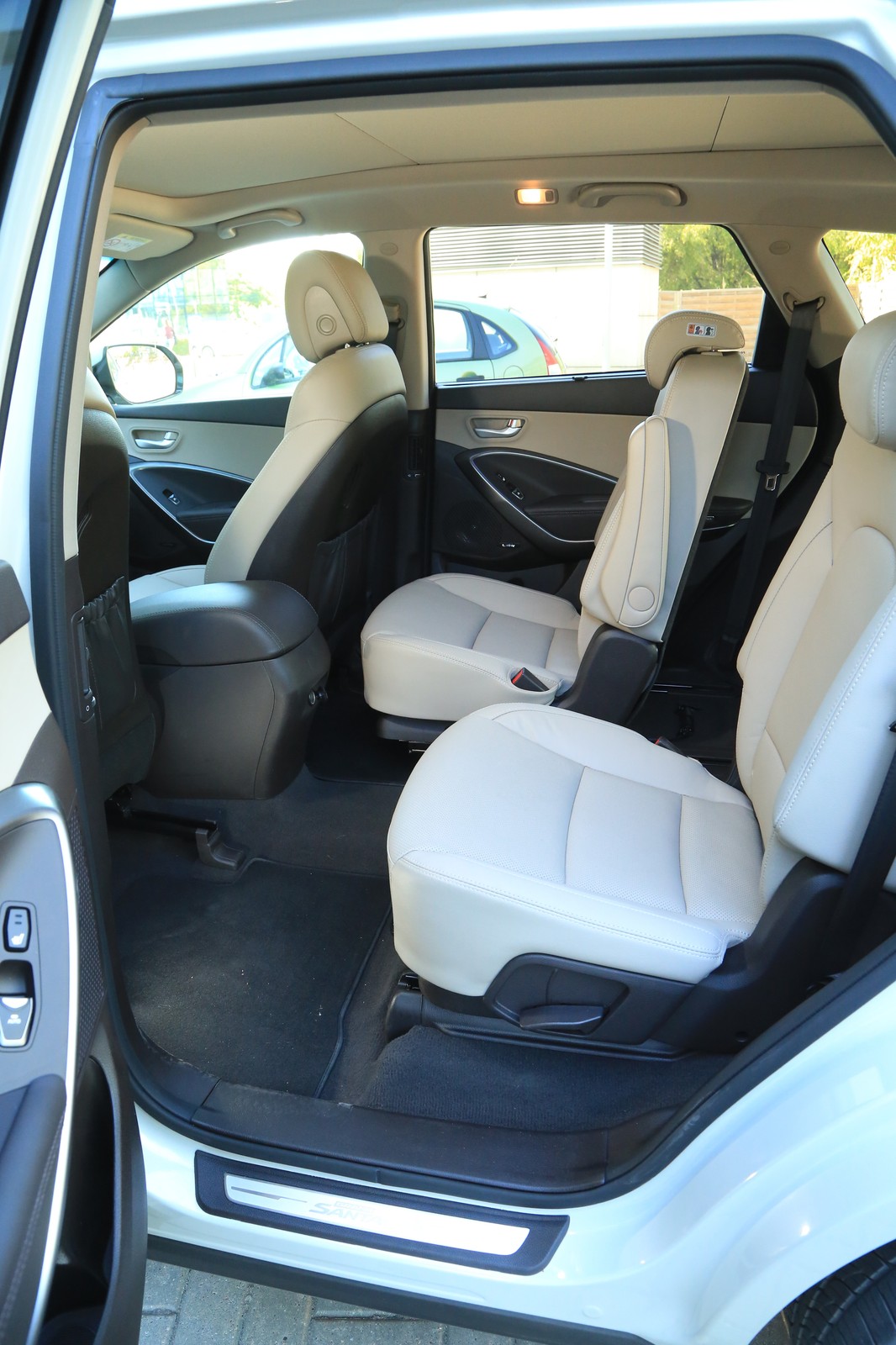 Hyundai Grand Santa Fe