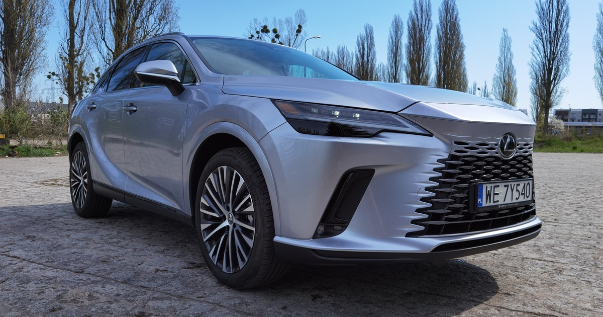 Lexus RX 350h