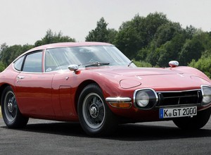 Toyota 2000GT na sprzedaż - prawdziwa perełka na aukcji