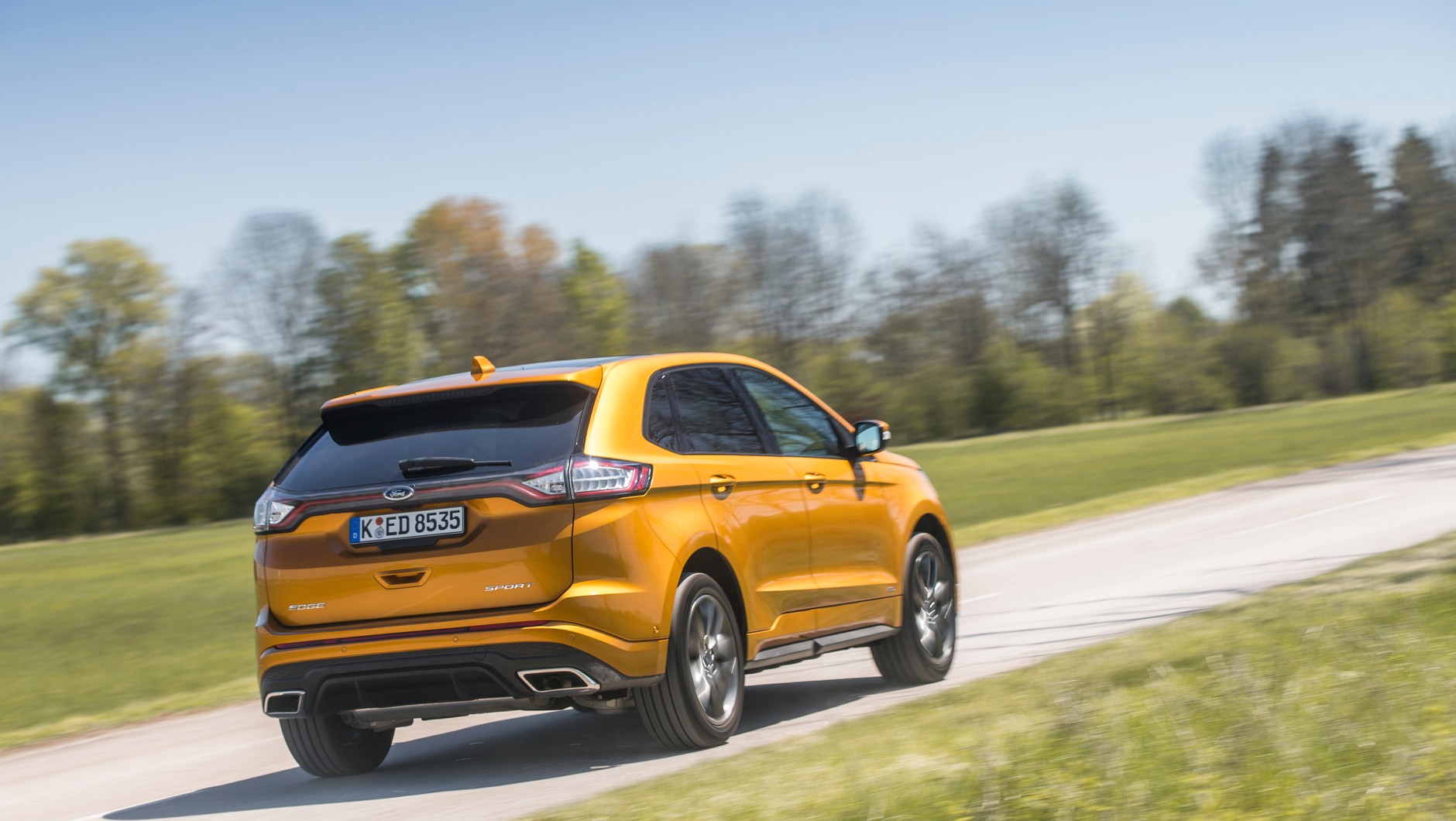 Ford Edge