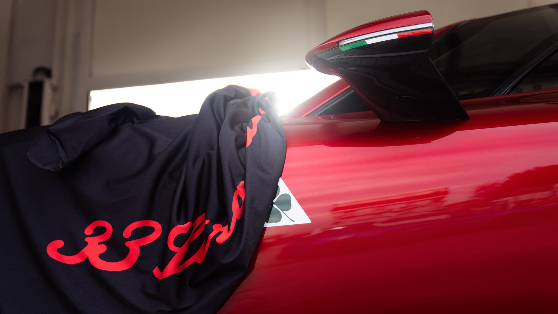 Alfa Romeo 33 Stradale