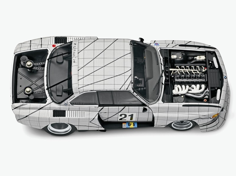 BMW Art Car po raz 17