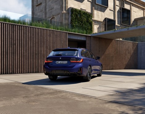 BMW serii 3 Touring