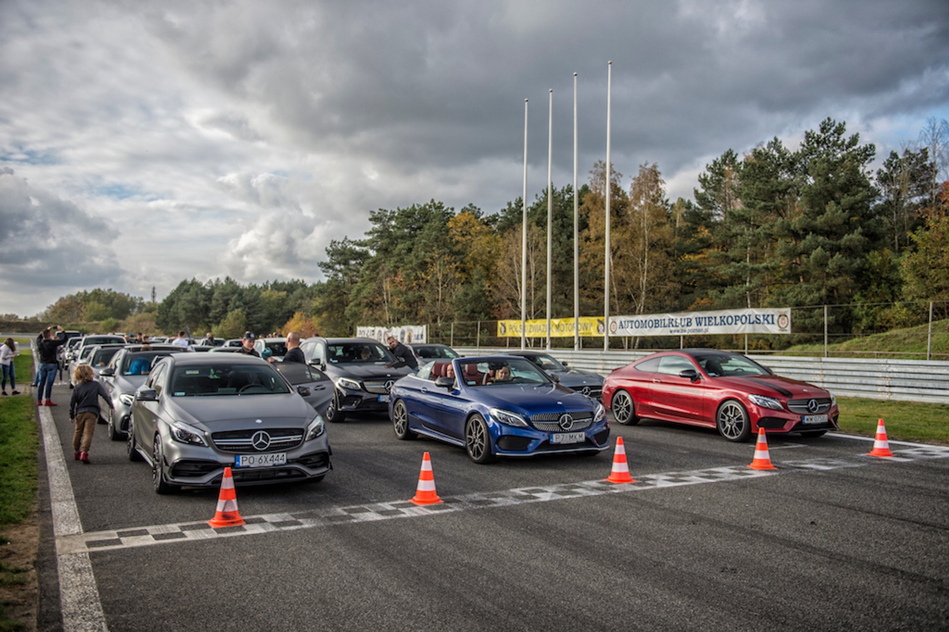 Duda-Cars i 50 lat AMG