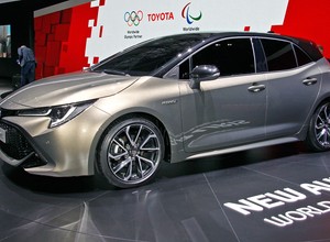 Genewa 2018: premiera światowa trzeciej generacji Toyoty Auris