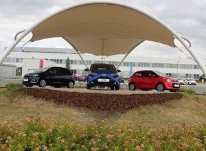 Toyota i PSA zapowiadają nowe modele z Kolina