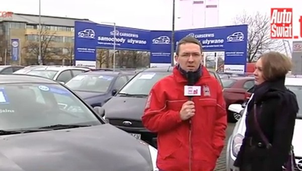 Zobacz wielki finał akcji "Kupimy Ci auto"! Opel Vectra (Odc. 4)