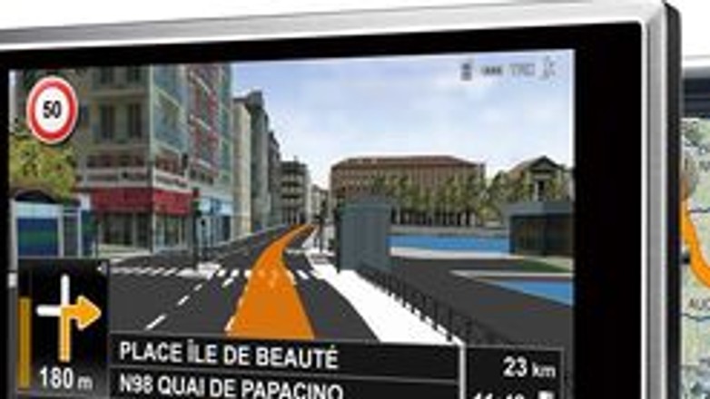 IFA 2009: innowacyjne portfolio produktów Navigon