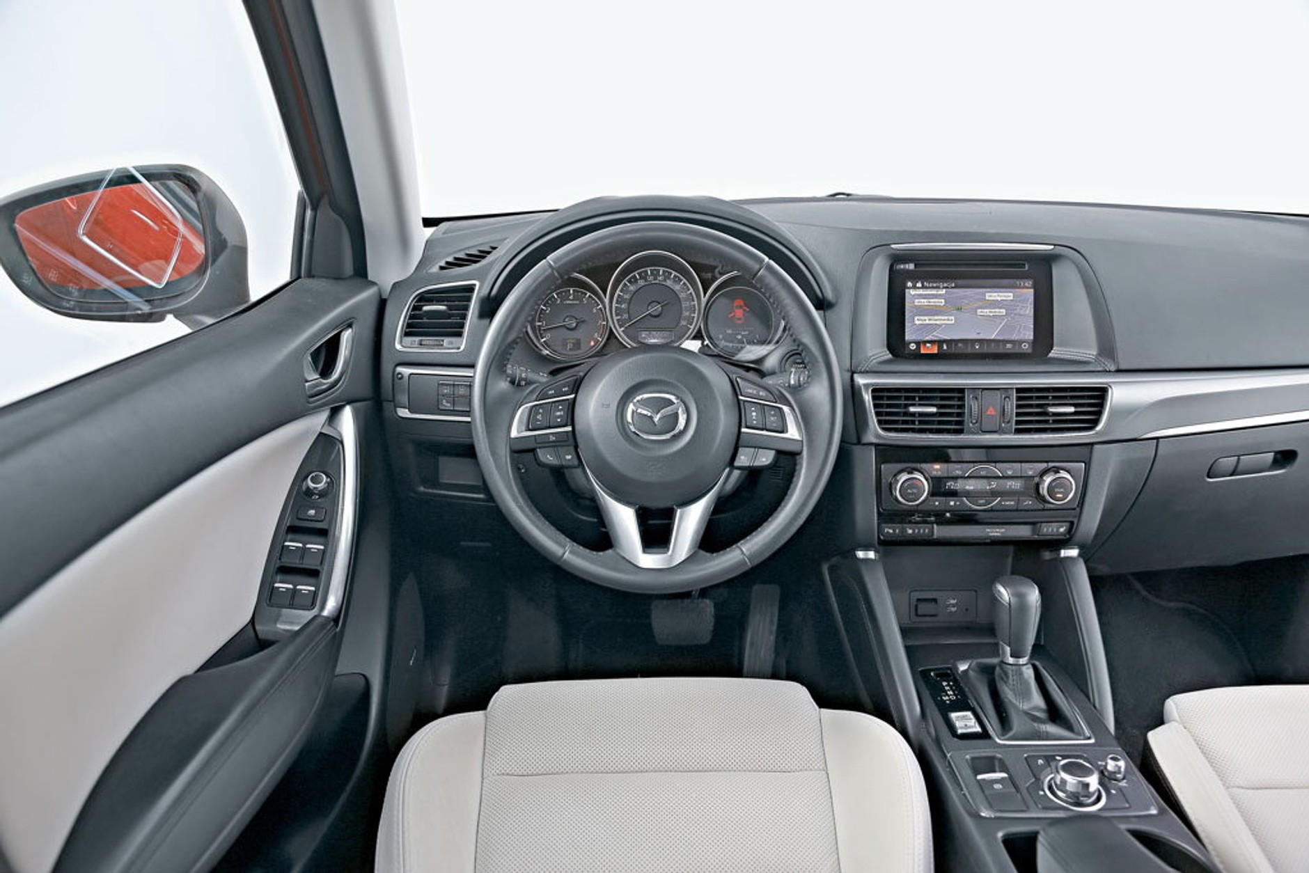 Mazda CX-5 410 punktów