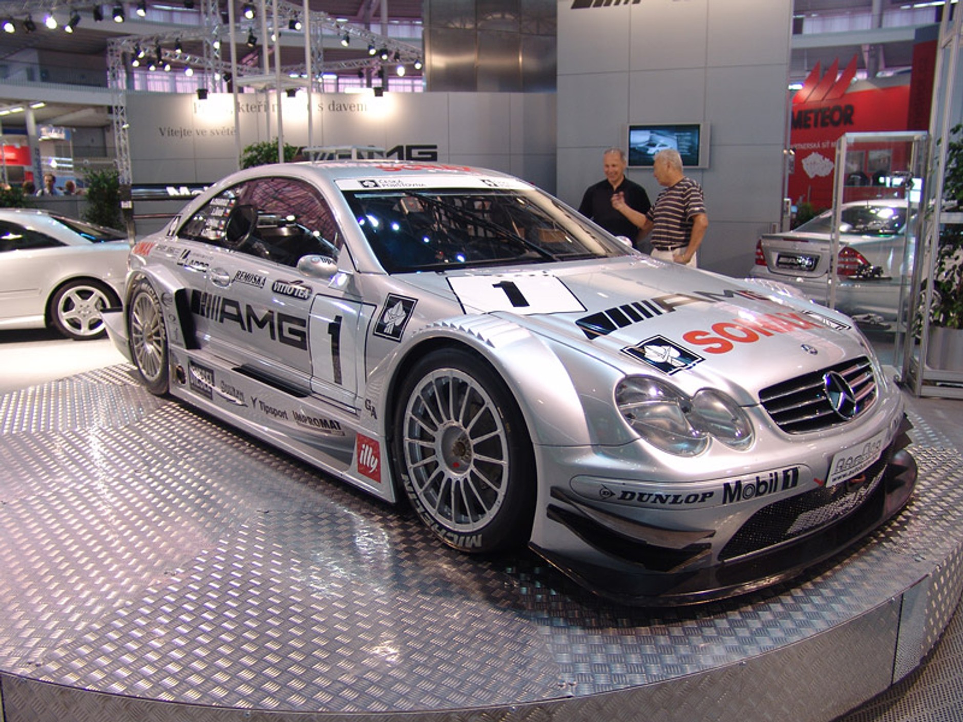 Autosalon Brno 2007: otwarcie już za kilka dni (fotogaleria)